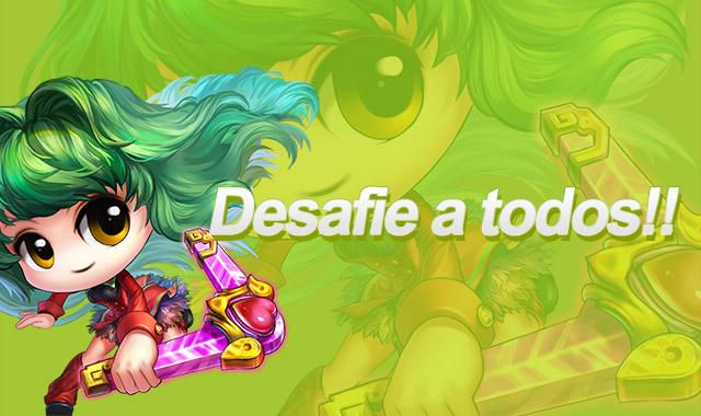 Desafie a todos!!